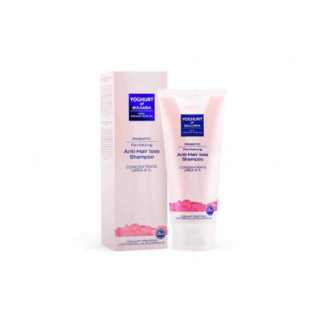 ŠAMPON NA VLASY YOGHURT OF BULGARIA BIOFRESH 200ml