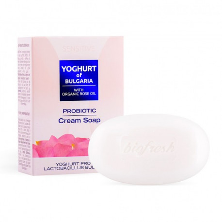 Sensitive Probiotik Cream Soap
