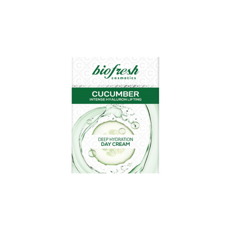OKURKOVÝ HYDRATAČNÍ DENNÍ RÉM BIOFRESH - 50ml