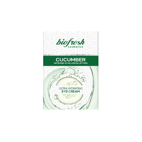 OKURKOVÝ ULTRA HYDRATAČNÍ OČNÍ RÉM BIOFRESH - 25ml