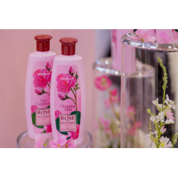 ČISTÍCÍ MLÉKO ROSE - 330ml